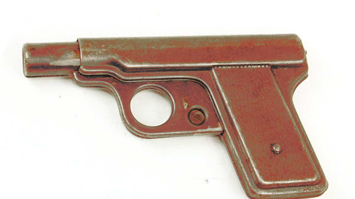 Daisy water gun (1910-е или 1920-е годы)  