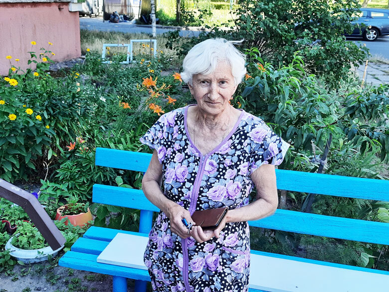Работа для пенсионера женщина 60 лет. Злая пенсионерка