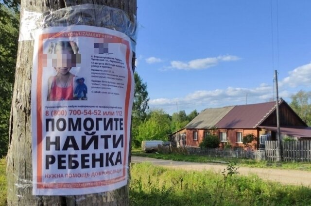    В поиске девочки приняли участие около 500 человек. Фото: «Лиза Алерт»