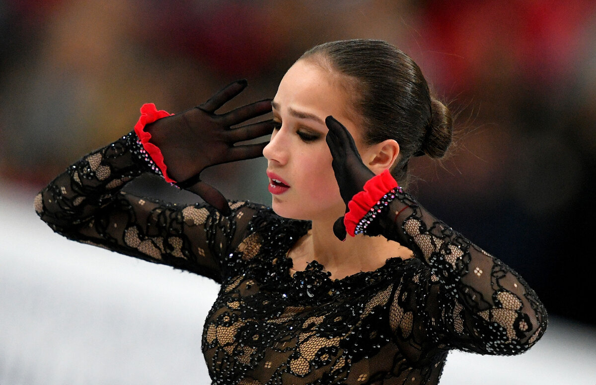 Алину любят во всем мире