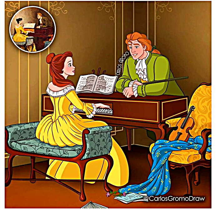 Джон Артур Ломакс «Музыкальная интерлюдия», 