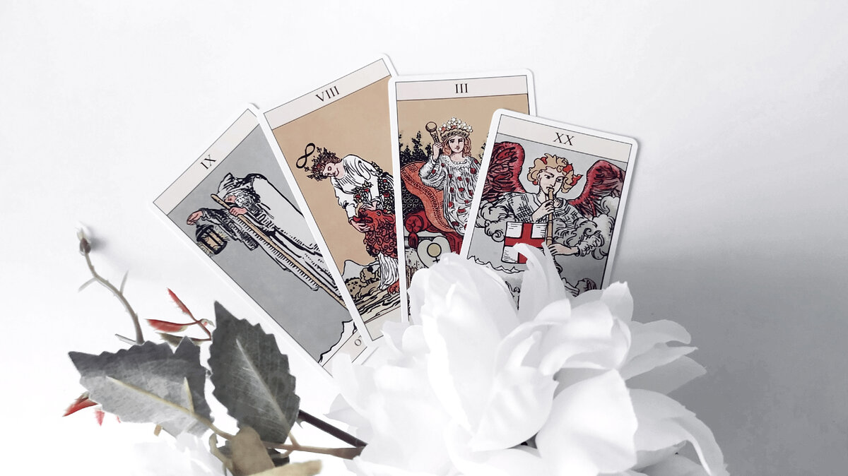 Карты старших арканов Таро