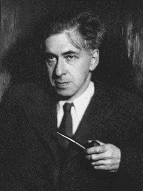 Илья Григорьевич Эренбург, писатель, поэт, переводчик, журналист, общественный деятель. Во время Великой Отечественной войны Илья Эренбург был военным корреспондентом газеты "Красная Звезда"