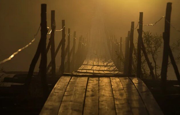 старый мост