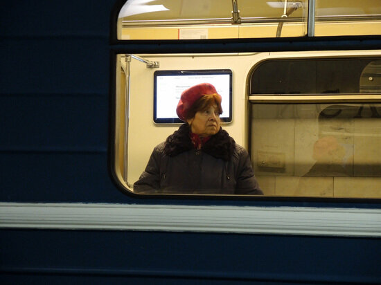   Наталья Мущинкина