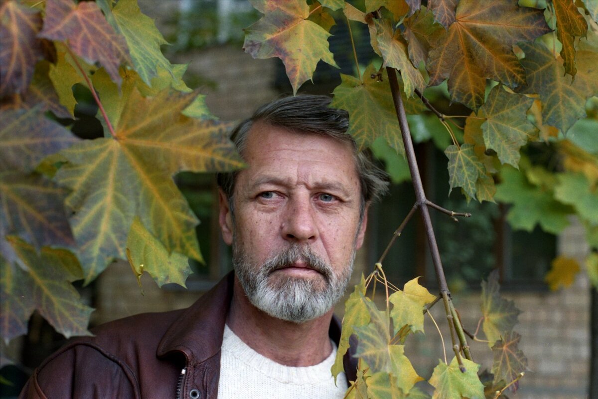     За что «следователь Знаменский» — Георгий Мартынюк — винил себя всю жизнь