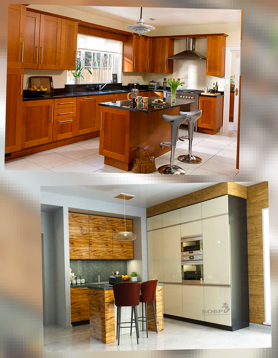 На фото: модель «Квадро Престиж» производства мебельной фабрики «Бобр»;