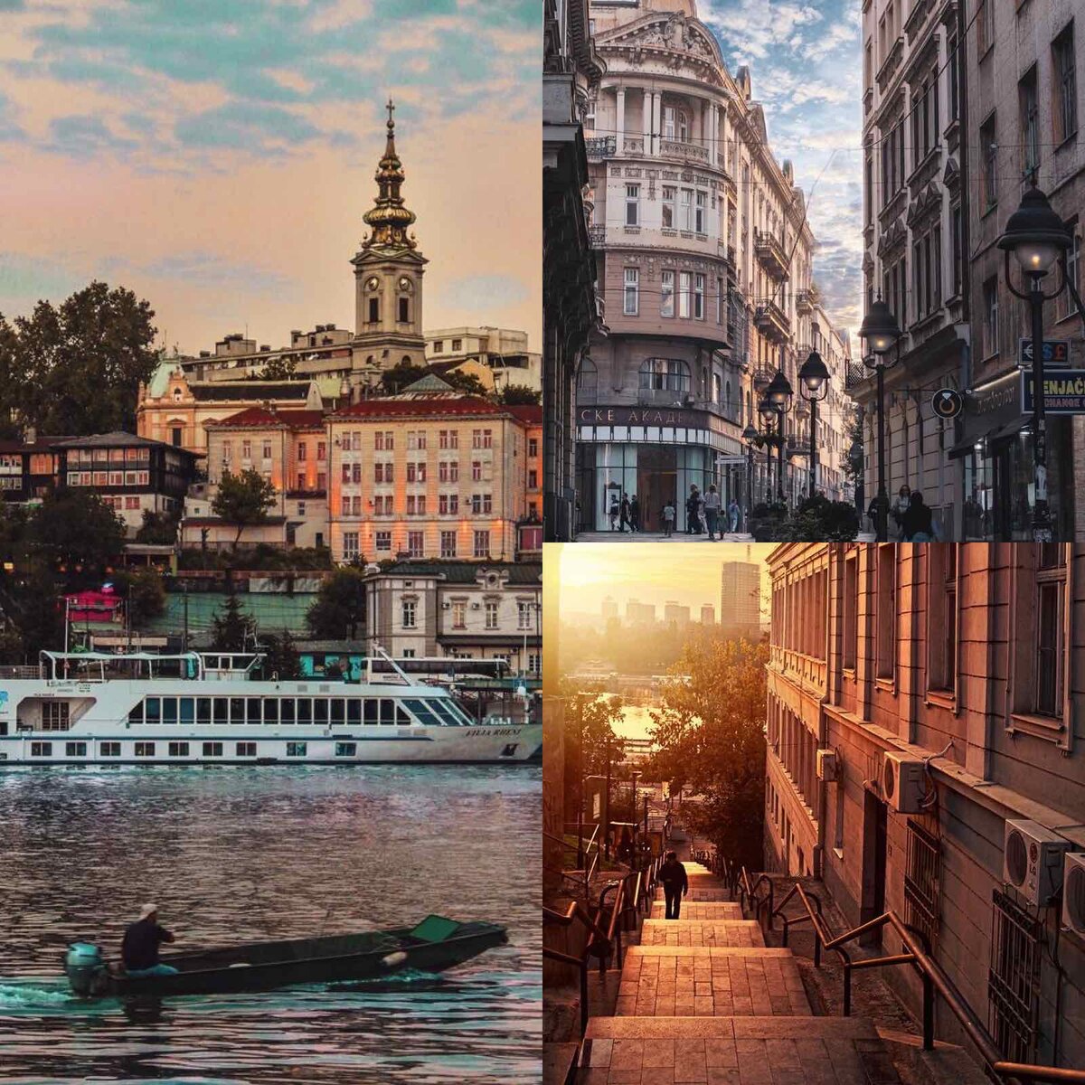 Чтобы увидеть главное, не пропустить важное и при этом получить массу удовольствия, вот ракой план я предлагаю...