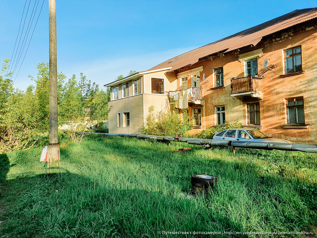 🏚Серпухов-12. Посмотрела как сейчас выглядит бывший военный городок |  Путешествия с фотокамерой | Дзен