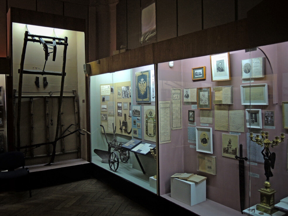 Краеведческий музей дзержинск