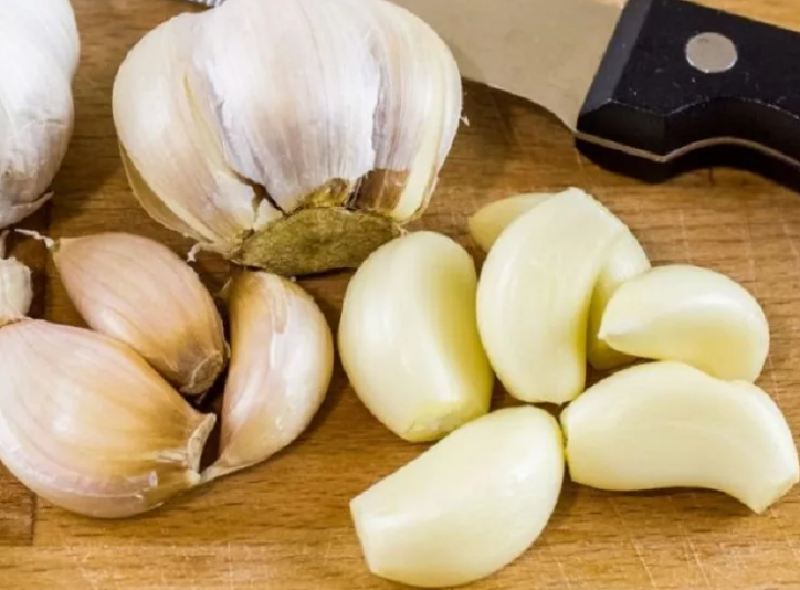 Чеснок