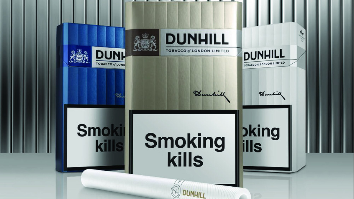 Рейтинг сигарет. British American Tobacco Dunhill сигареты. Данхилл 100 сигареты. Данхилл сигареты 2020. Данхилл 100 синий сигареты.