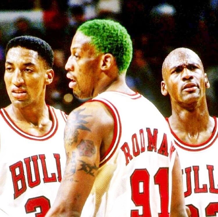 © dennisrodman / Instagram