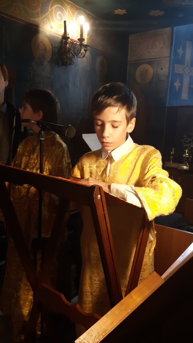  (Сочинение Ивана Белова, ученика 5-а класса)