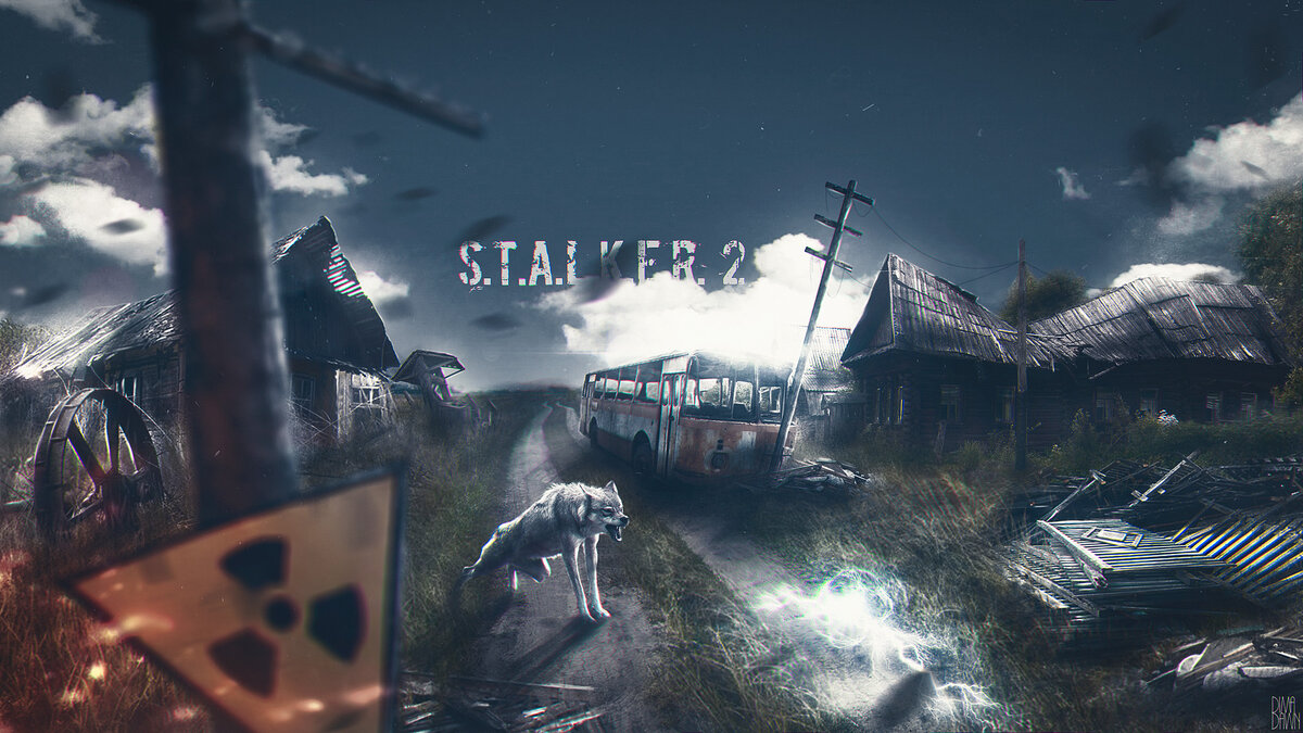 S. T. A. L. K. E. R. 2 