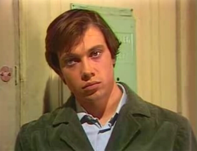 Владимир в юности