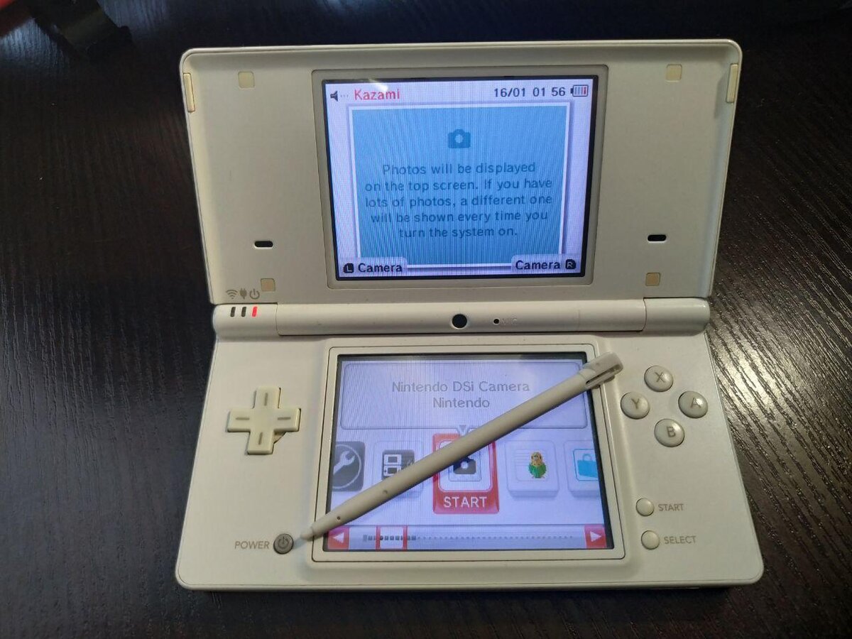 Моя красотка DSi