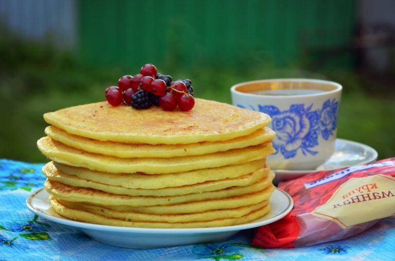 Отличный завтрак!Можно дополнить ягодами или фруктами.