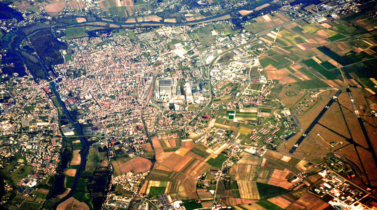 французский город Cognac или на русский манер "Коньяк".