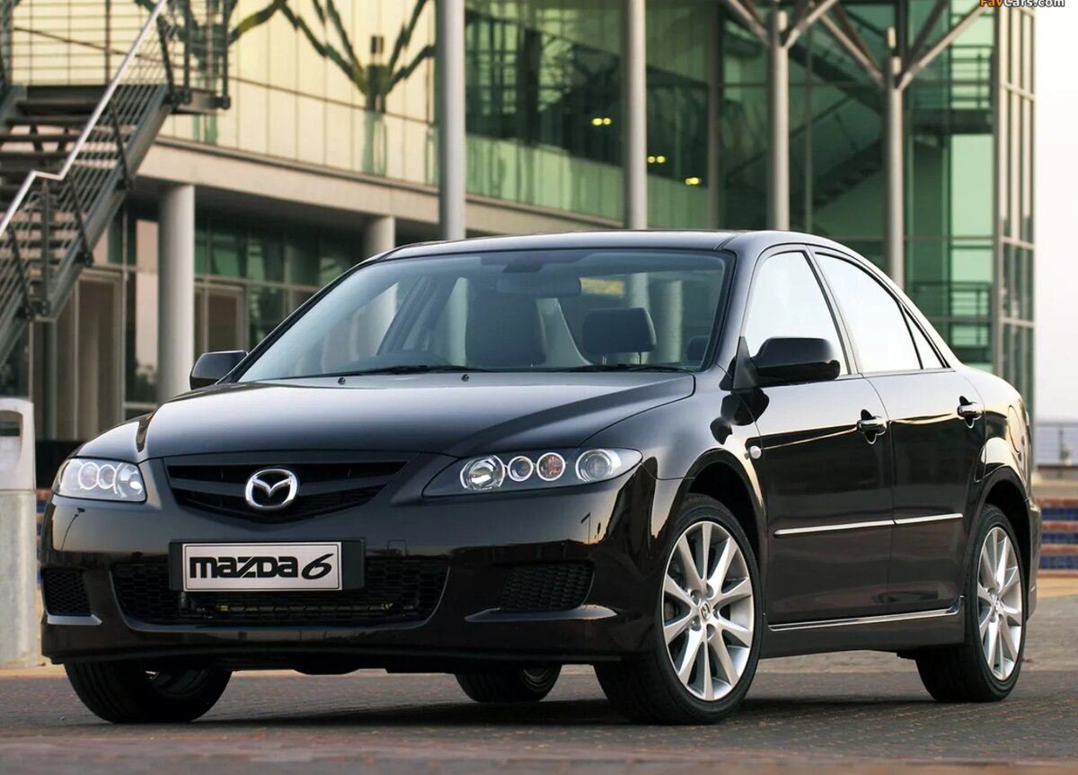  Первая модель линейки 