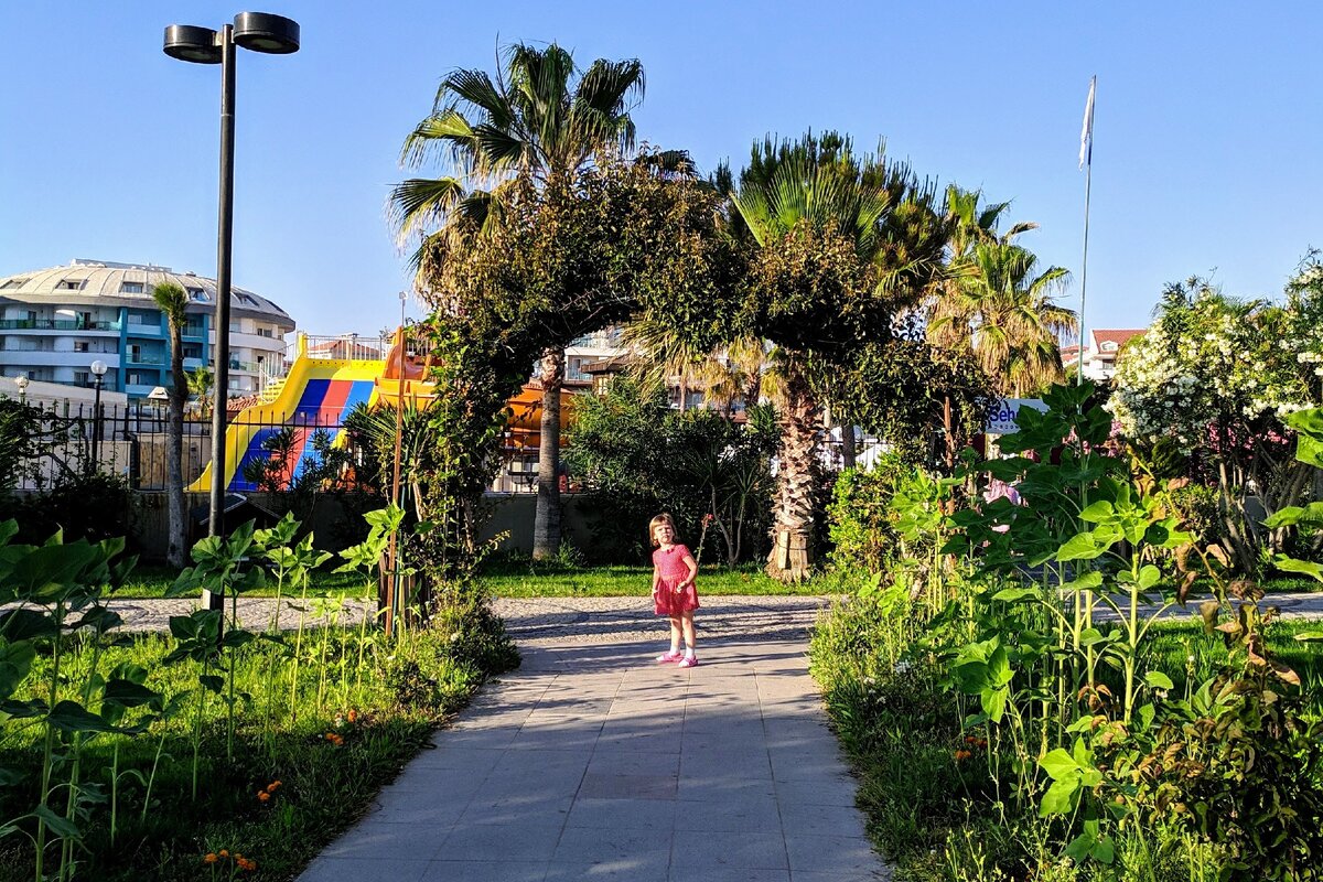 Личное фото