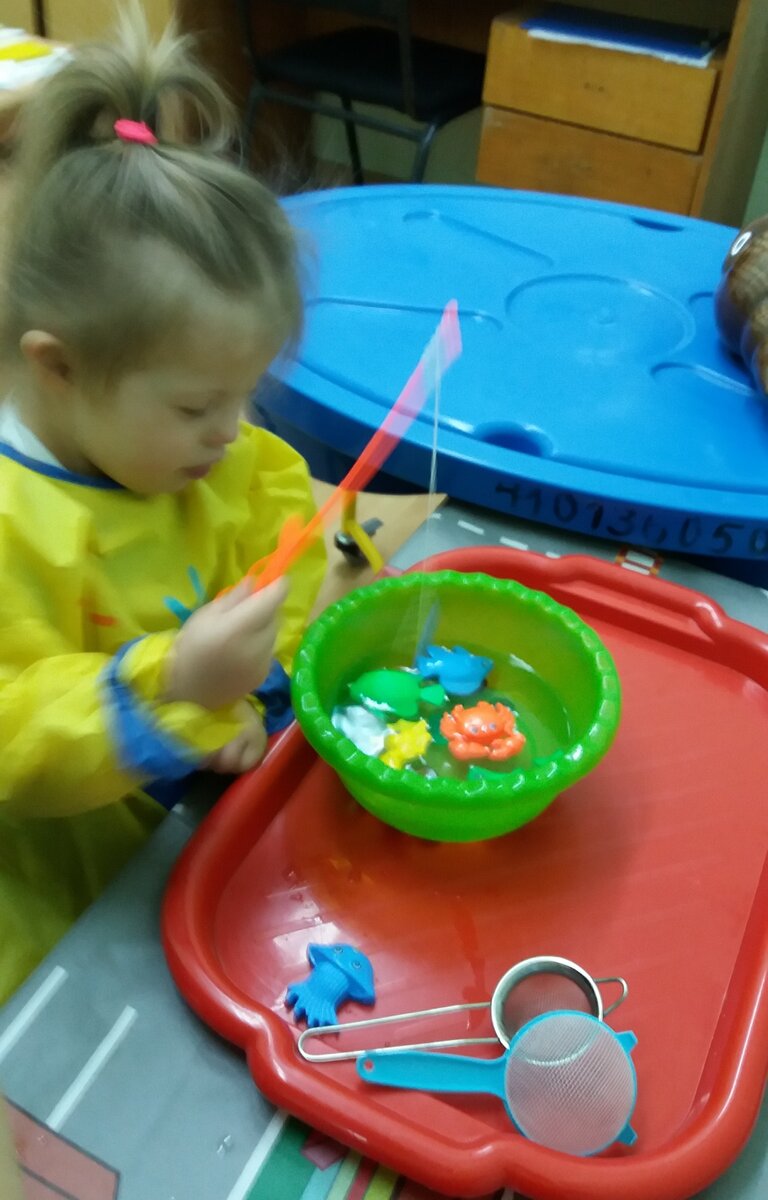 Скорость нужна при ловле блох! Но не рыбок