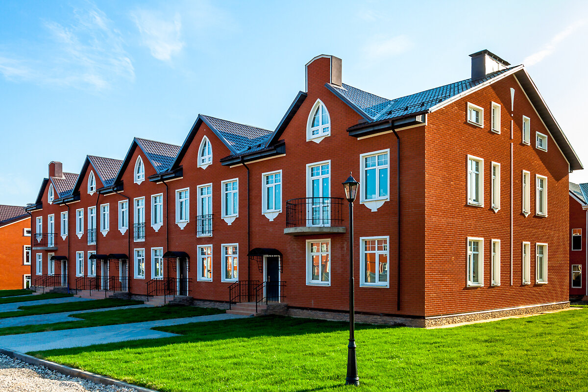 Ремонт в Таунхаусе: 10 подводных камней | STUDIO LOFT&HOME | Дзен