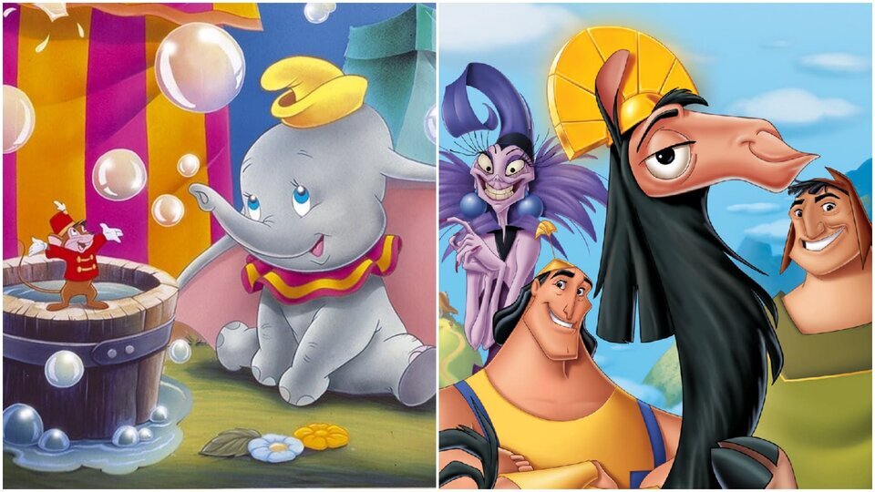Редакция КиноПоиска решила выбрать 10 любимых мультфильмов Disney, а заодно узнать, совпадает ли редакционный топ с читательским.-2