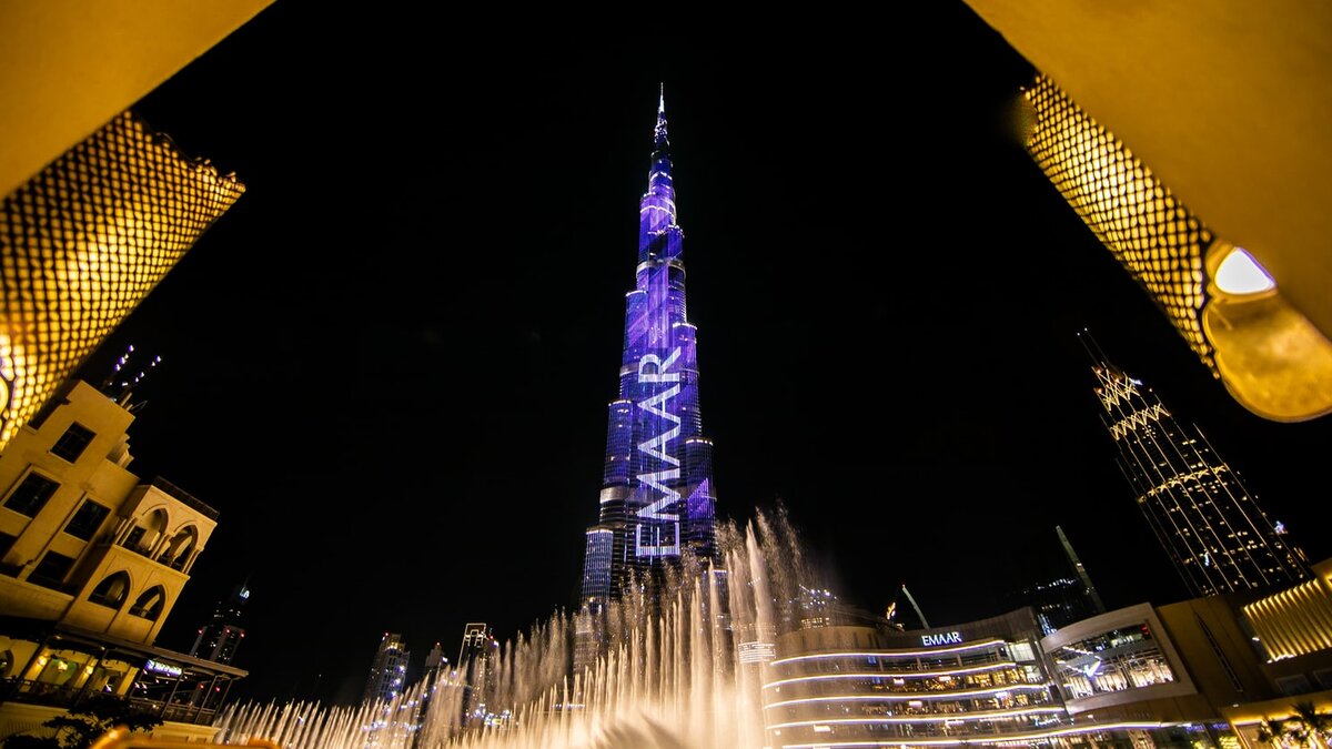 Burj Khalifa