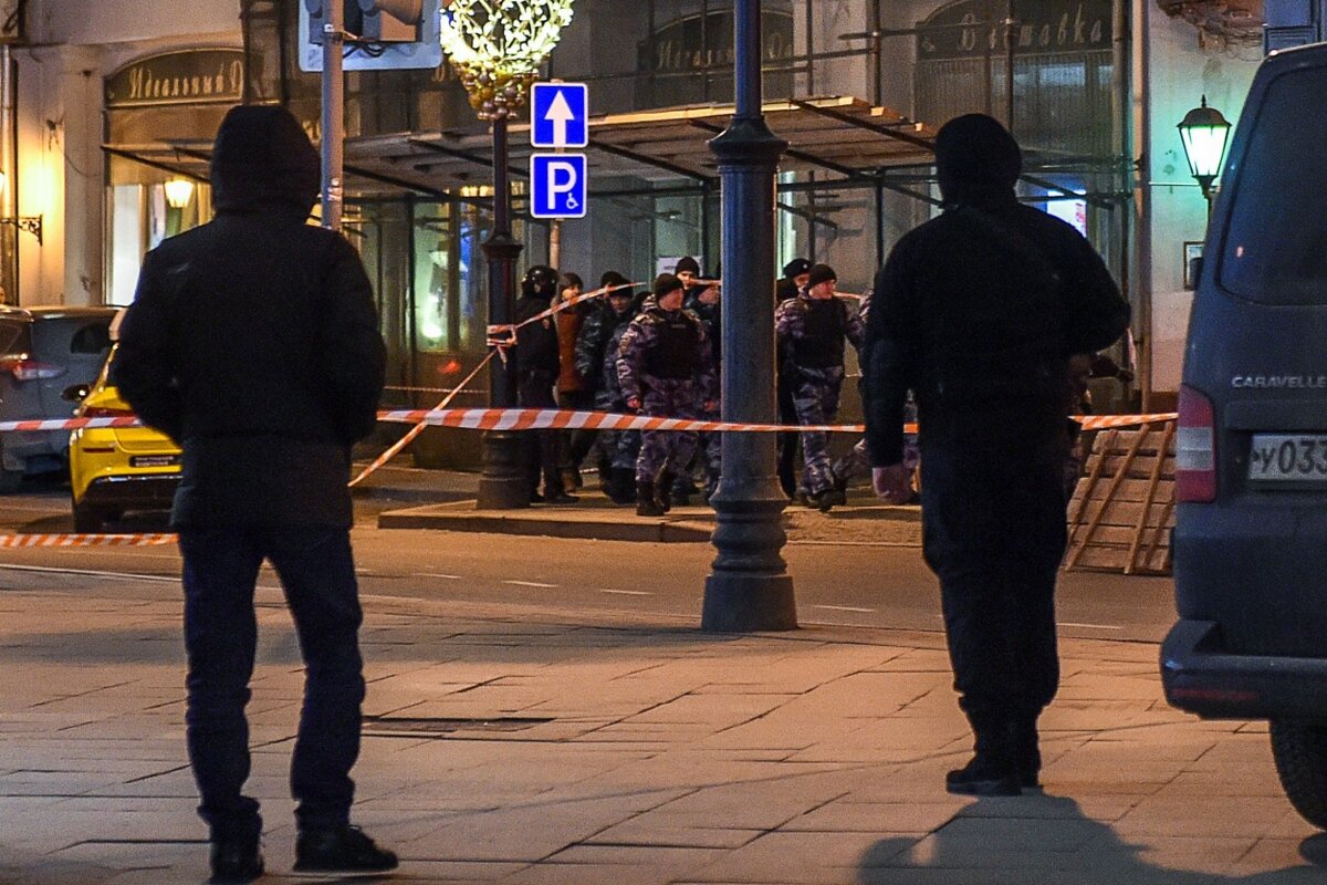 Видео где убивают людей в москве