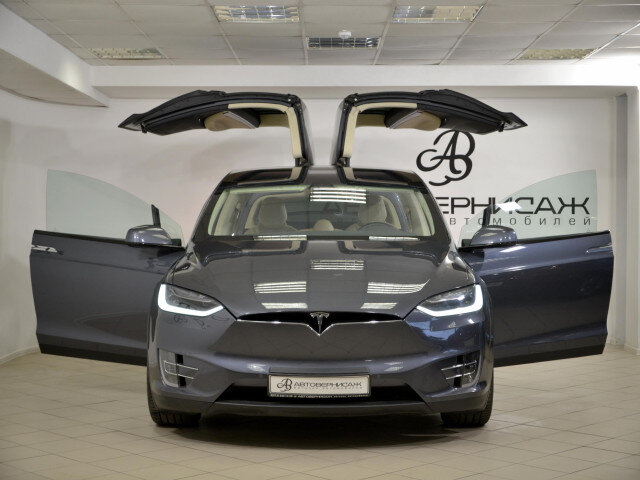 Tesla model X