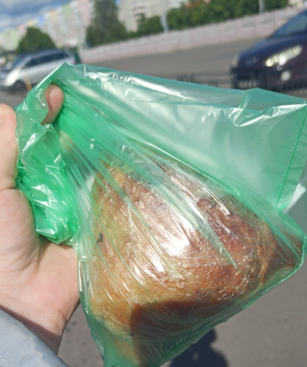 Фото автора. Да простит меня ПП