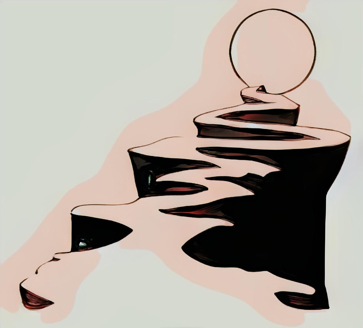 Вольный конспект | Путешествие писателя | Shadmer | Истории | Дзен