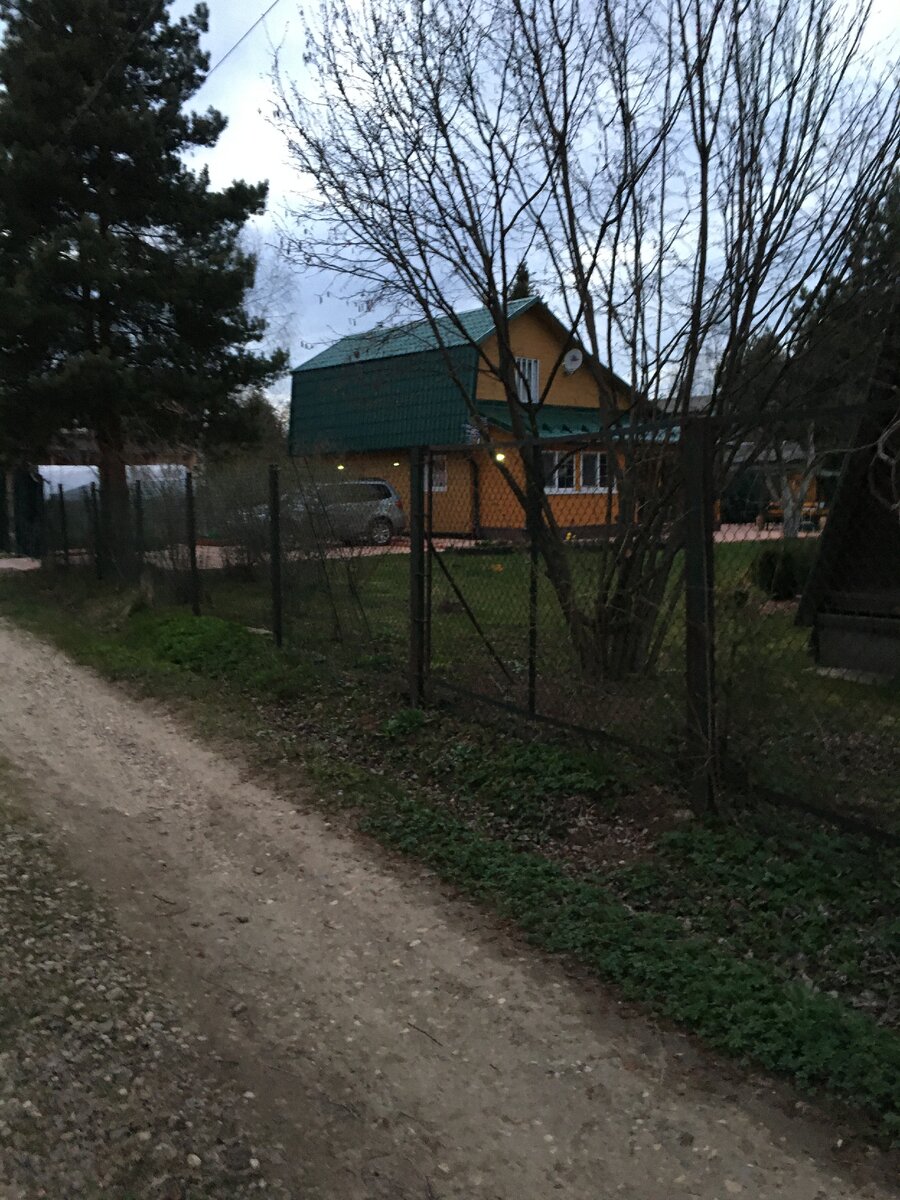 Ранняя весна...