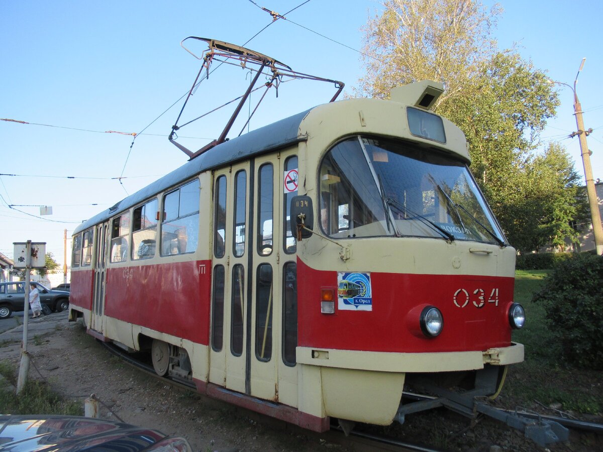 Немного фотографий орловского городского транспорта за 2019 год | ПАНТОГРАФ  | Дзен