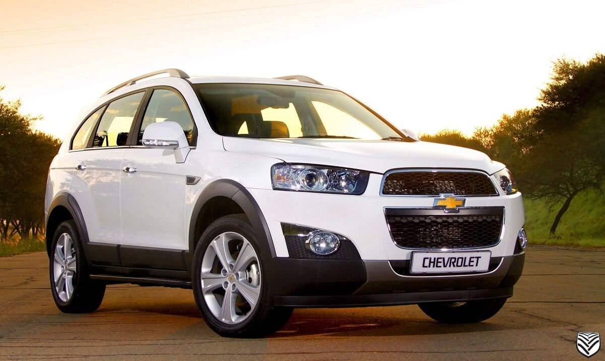 Тест – драйв Chevrolet Captiva. Купить машину за 1 300 000 р. | Автоподбор  Форсаж Ильи Ушаева | Дзен