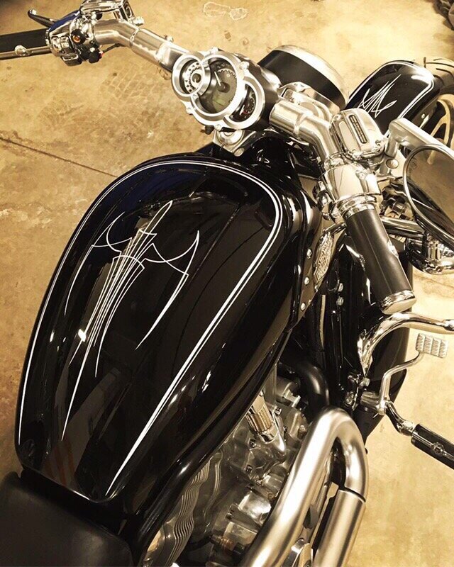 Что такое пинстрайпинг? И почему люди готовы хорошо платить за него ...