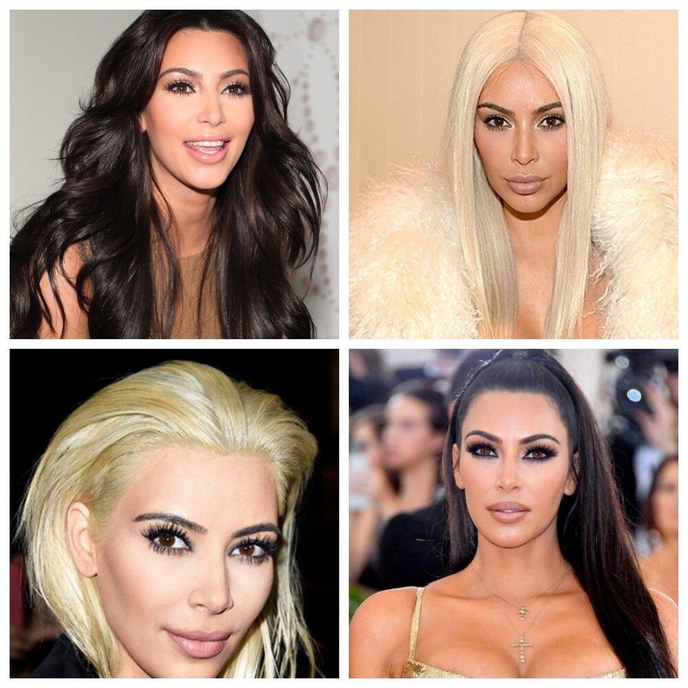 Ким какое-то время даже верила в то, что она Драко Малфой.