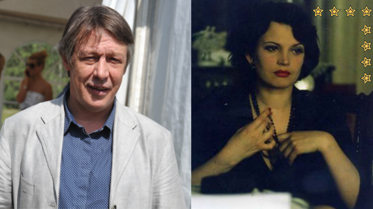 Михаил Ефремов и Елена Гольянова - фиктивные супруги