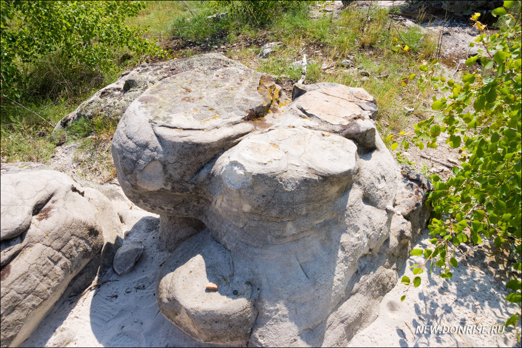 Белые Камни