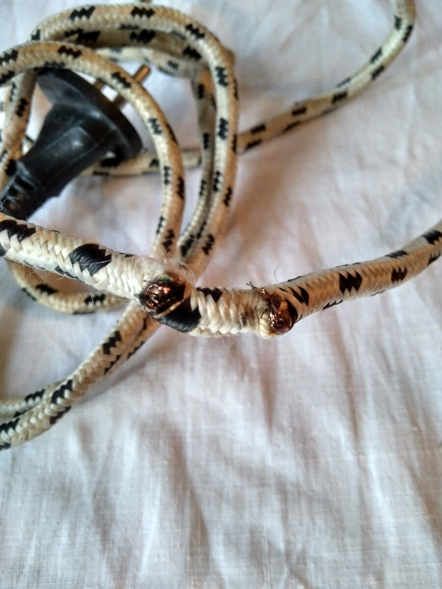            Таким пользоваться опасно!