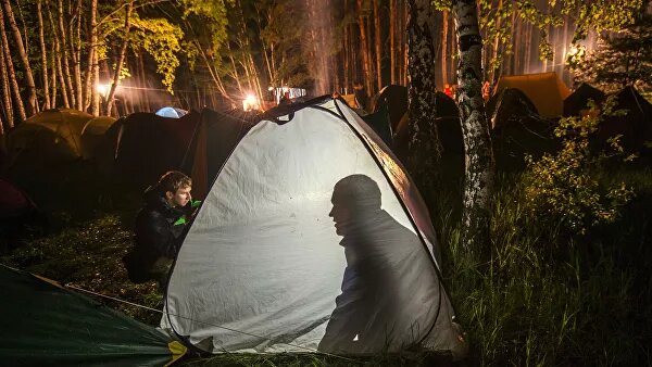 12 марта 2018, 08:00НЛО, бешеные молнии и левитация: в России стал популярен аномальный туризм