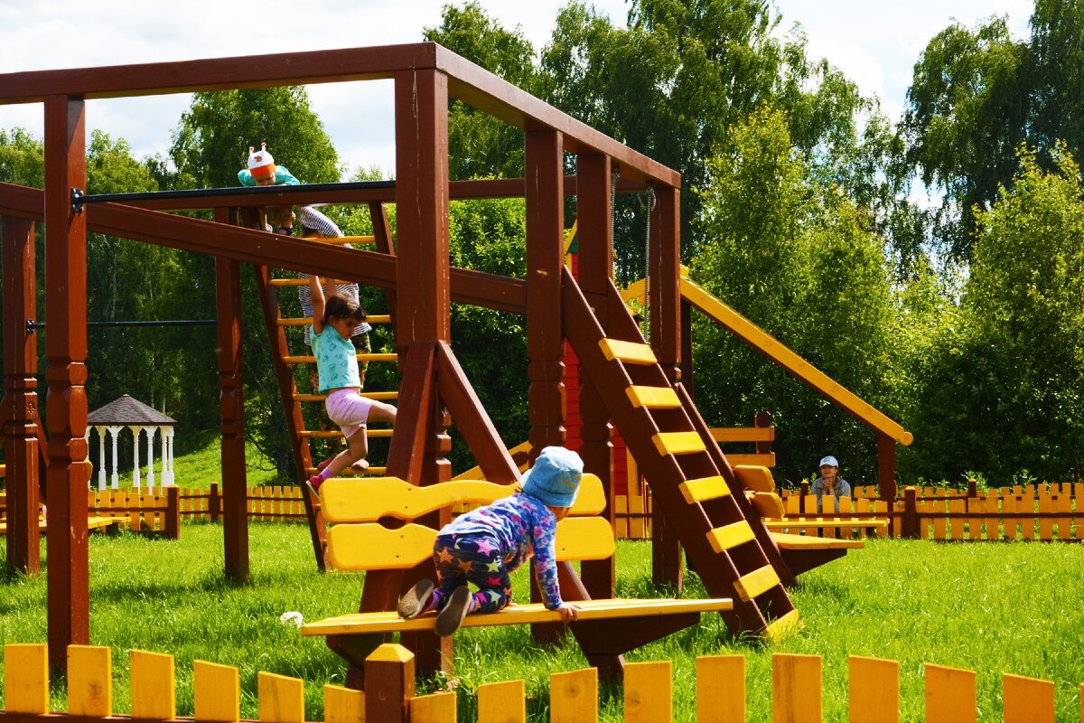 Вяземские сады