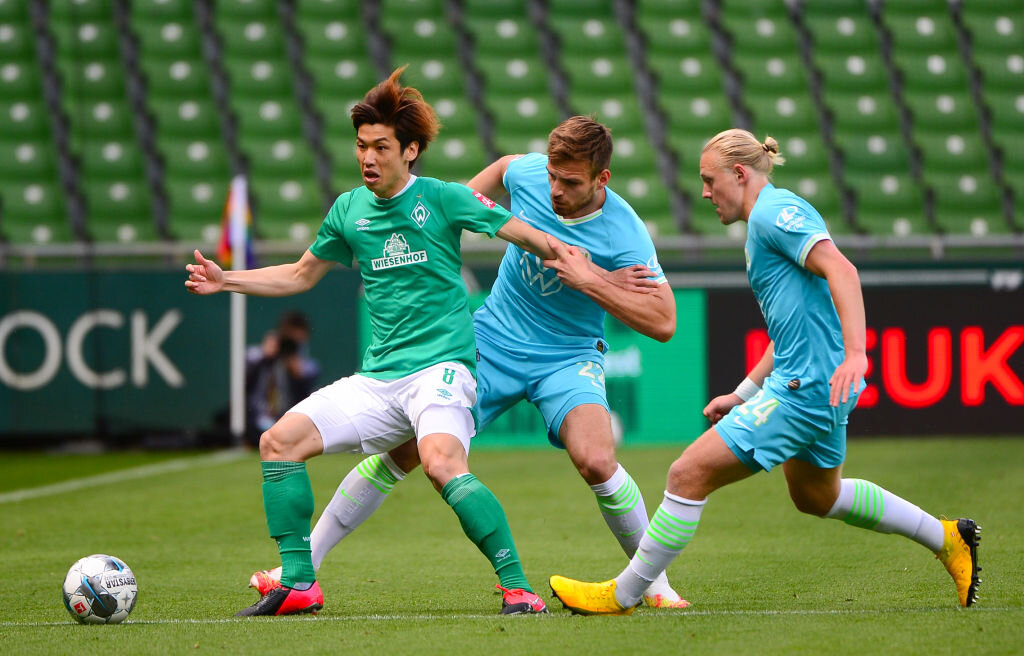 Бесплатный Спортивный Прогноз на матч Чемпионата Германии ВОЛЬФСБУРГ - ФРАЙБУРГ 13.06.2020 