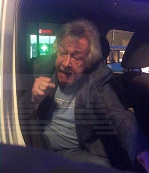 Фото с места аварии.  Фото:luganews. ru