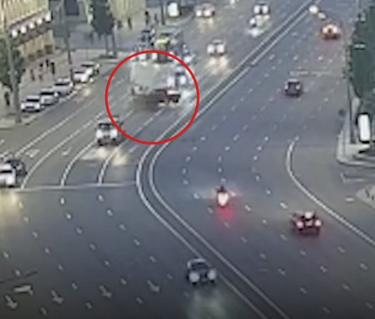 Само столкновения 