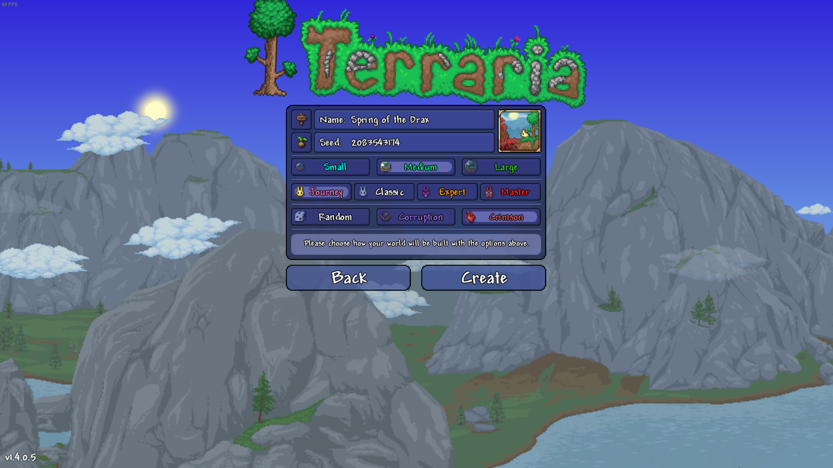 World seed для terraria фото 49