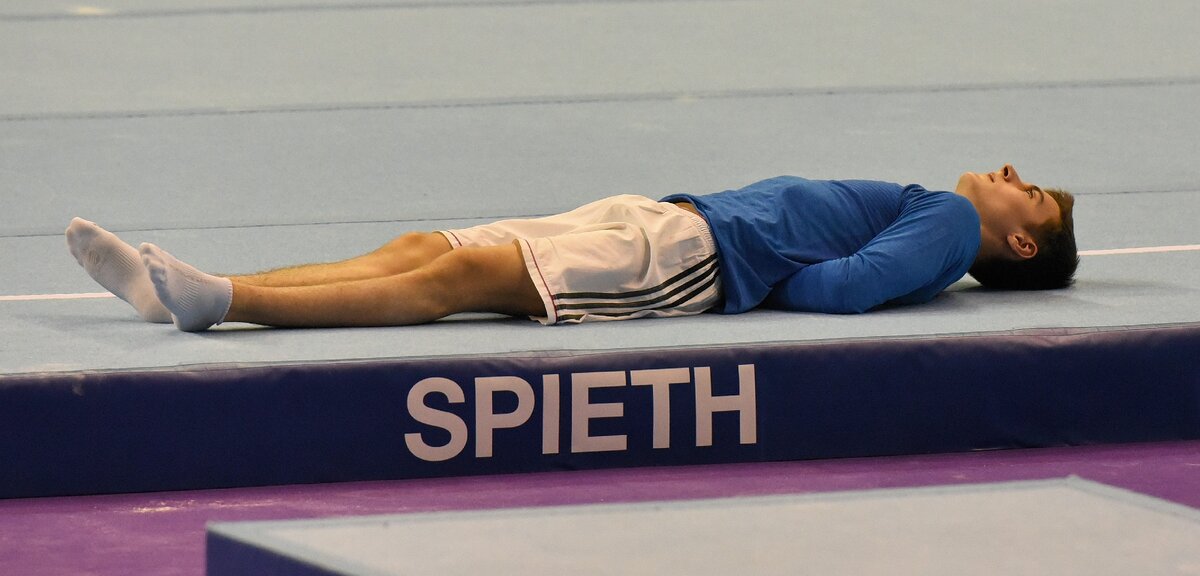 сколько необходимо спать спортсмену?