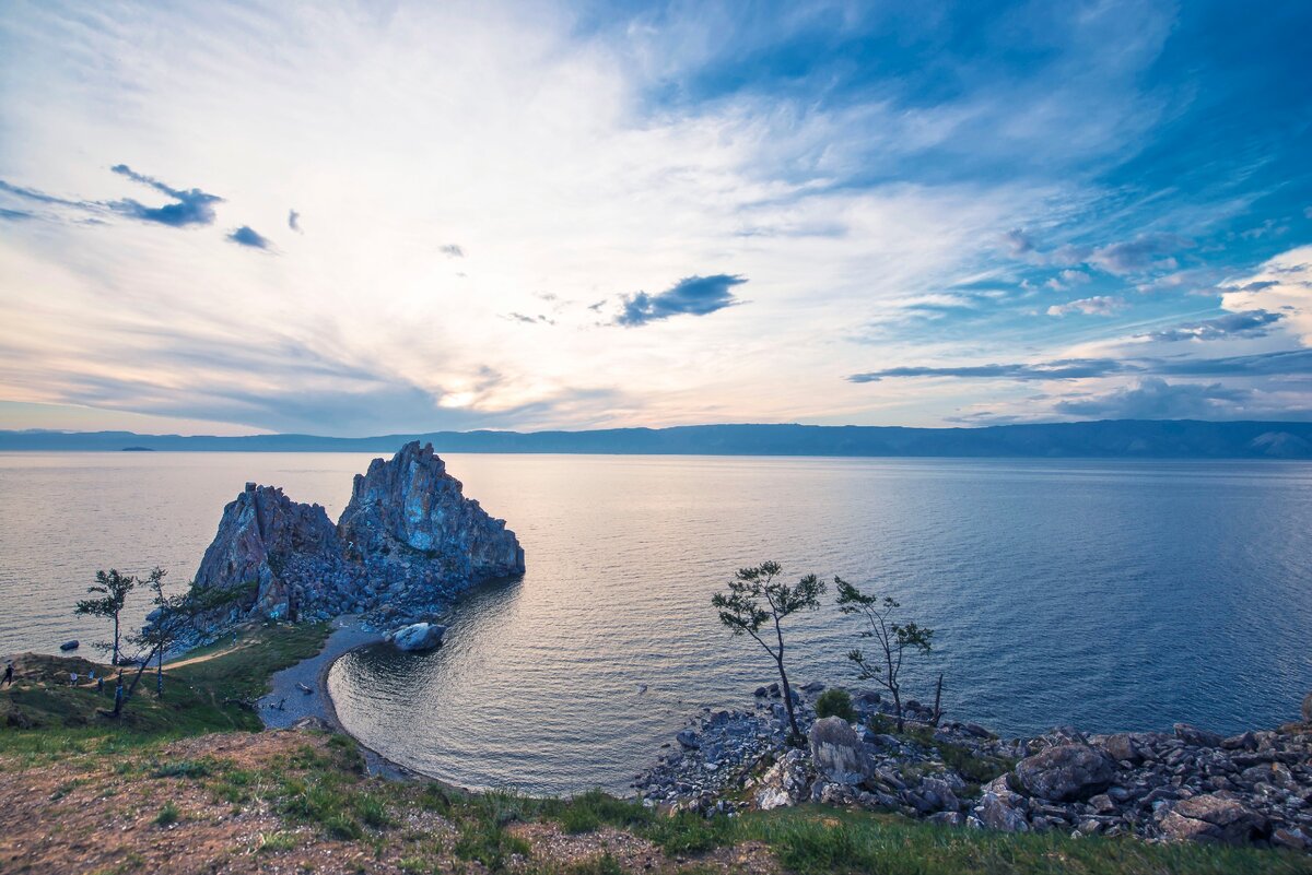Остров Ольхон