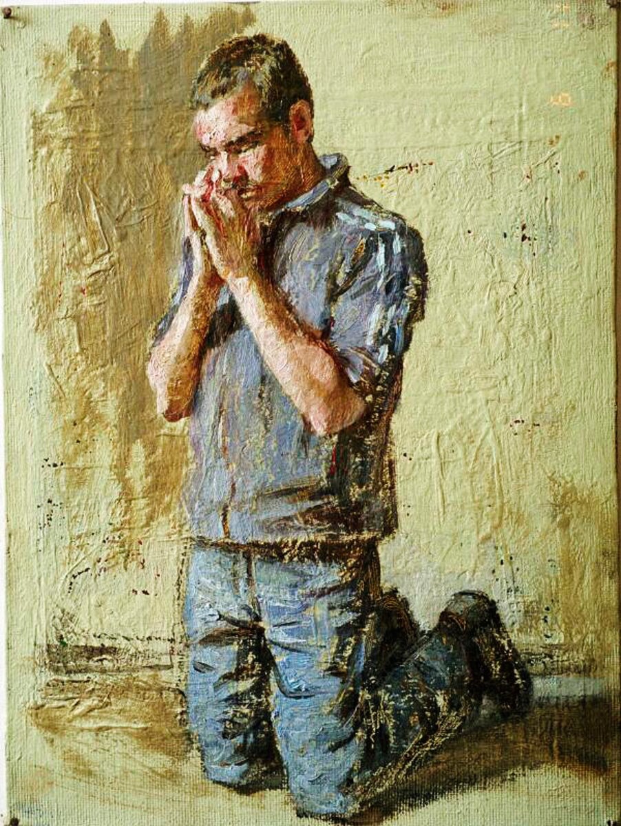 МОЛИТВА, НА КОТОРУЮ БОГ НЕ МОГ НЕ ОТВЕТИТЬ